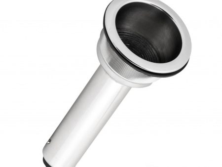 Whitecap Rod Cup Holder - 304 Stainless Steel - 0 [S-0627C] Supply