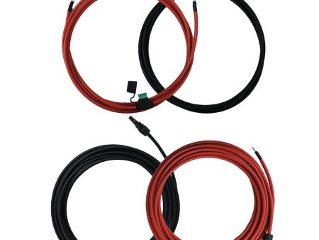 Xantrex Solar Starter Cable Kit [708-0150] Cheap