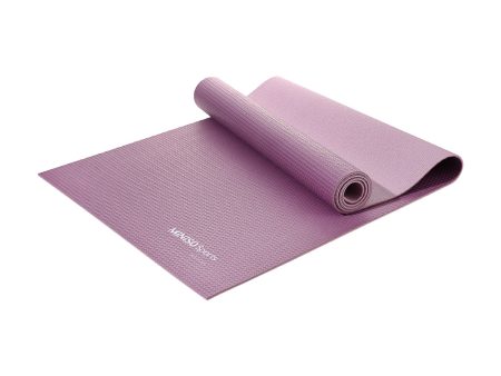 5mm Anti-slip Yoga Mat (Purple) Online Hot Sale