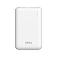 10000mAh Ultra-thin Power Bank (White) Model: F71 Cheap