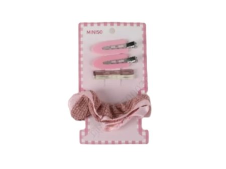 Versatile Hair Accessories Set (9 pcs) Fashion