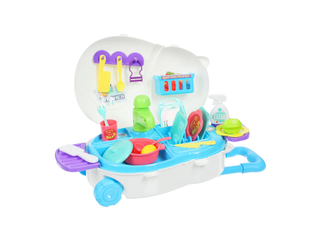 Pretend Play Toys (Kitchen Set) Hot on Sale