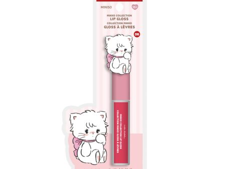 MIKKO Collection Lip Gloss (06) Discount