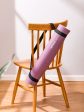 5mm Anti-slip Yoga Mat (Purple) Online Hot Sale