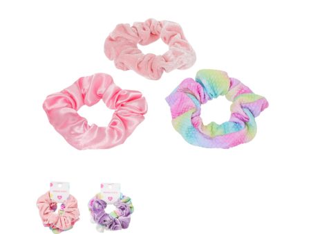 Hair Ties (3 pcs) Hot on Sale