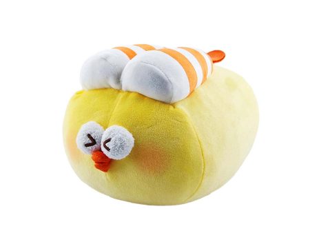 Yummy Food Dundun Series 8in. Sushi Plush Toy(Shrimp Sushi) Supply