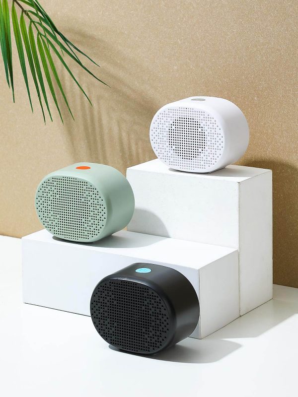 3W Wireless Speaker With Single Loudspea on Sale