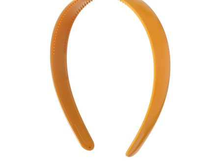 2.5 cm Hairband with Smooth Surface Online Sale