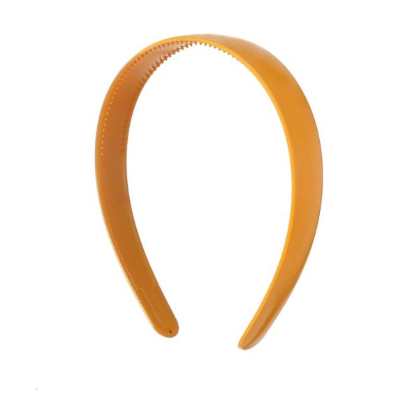 2.5 cm Hairband with Smooth Surface Online Sale