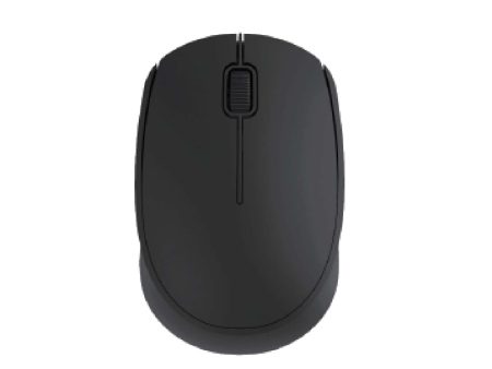 2.4G Wireless Mouse Model：CM612G（Black) Online Sale