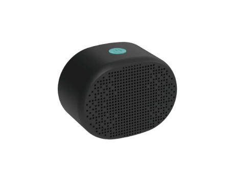 3W Wireless Speaker with Single Loudspeaker Model: LT-02 (Black) Sale